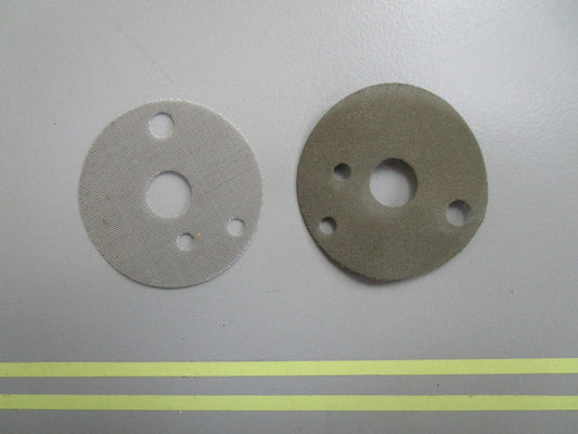 *NEW OEM* (LOT OF 2) 0810 OMC Johnson Evinrude Screen 311198 0311198