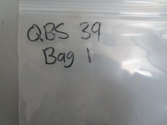 *NEW OEM* (LOT OF 2) 0750 OMC Johnson Evinrude SEAL 914817 0914817