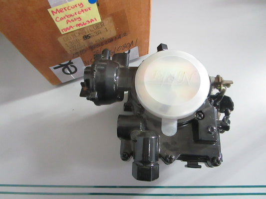 NEW OEM 1389-9563A1 Mercury Quicksilver Carburetor Assy 0820
