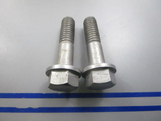 NEW OEM (LOT OF 2) 308745 0308745 OMC Johnson Evinrude Bolt 0810