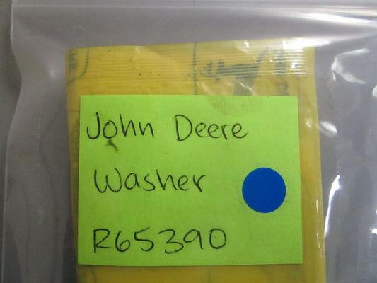 *NEW* 0770 John Deere Washer R65390