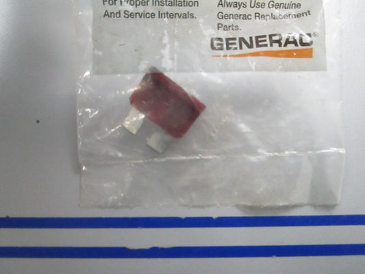 *NEW OEM* 0810 Generac Brown 7.5 Amp ATO Type Fuse 0D7178T