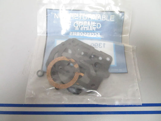 *NEW OEM* 0810 Mercury Quicksilver Carburetor Gasket Kit 1399-5135