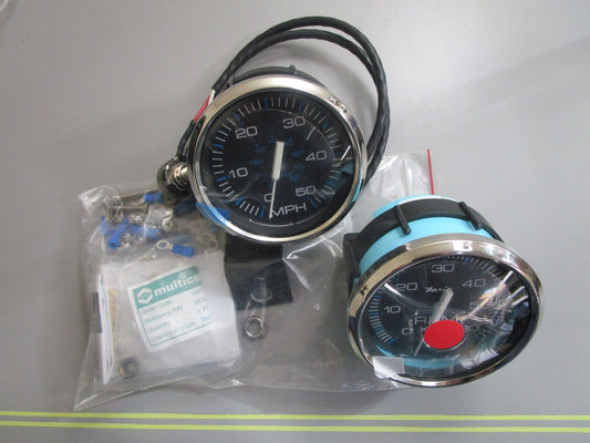 *NEW* 0820 Faria Gauge Conversion Kit A-32-1007A