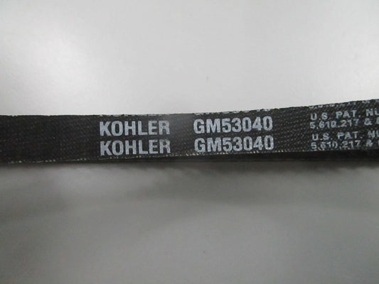 *NEW OEM* 0810 Kohler V-Belt GM53040