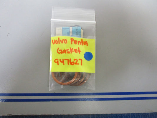 *NEW OEM* (LOT OF 3) 0770 Volvo Penta Gasket 947627