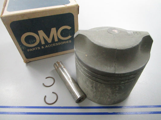 NEW OEM OMC Johnson Evinrude 385288 0385288 .020 Piston 0810