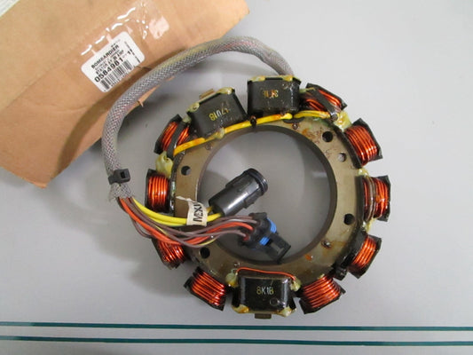 NEW OEM 581646 0581646 OMC Johnson Evinrude Stator 0820