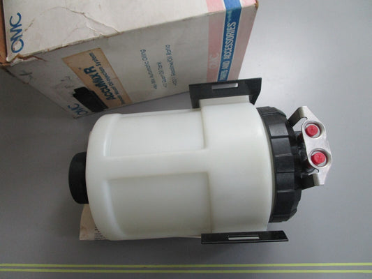 *NEW OEM* 0820 OMC Johnson Evinrude AccuMix R Tank Kit 174402 0174402