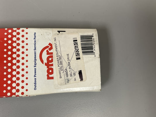 NEW OEM Rotary 48854 Drive Belt 0670