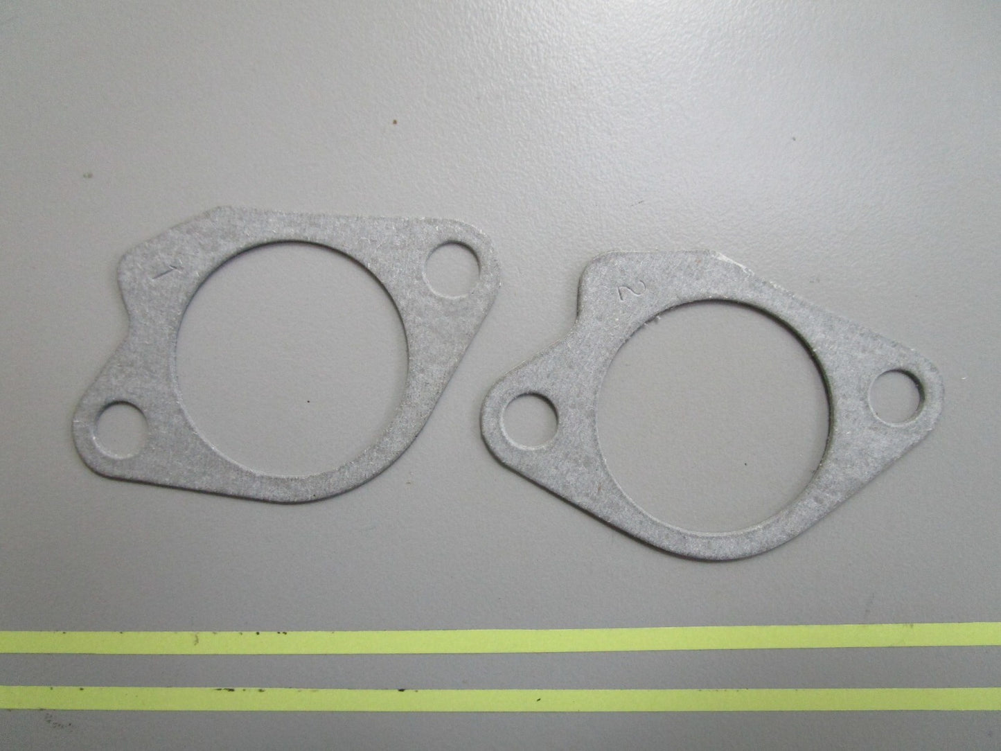 *NEW OEM* (LOT OF 2) 0810 Mercury Force Gasket 27-F458067