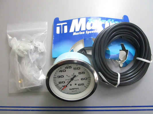 *NEW* 0820 Teleflex Speedometer 65510P