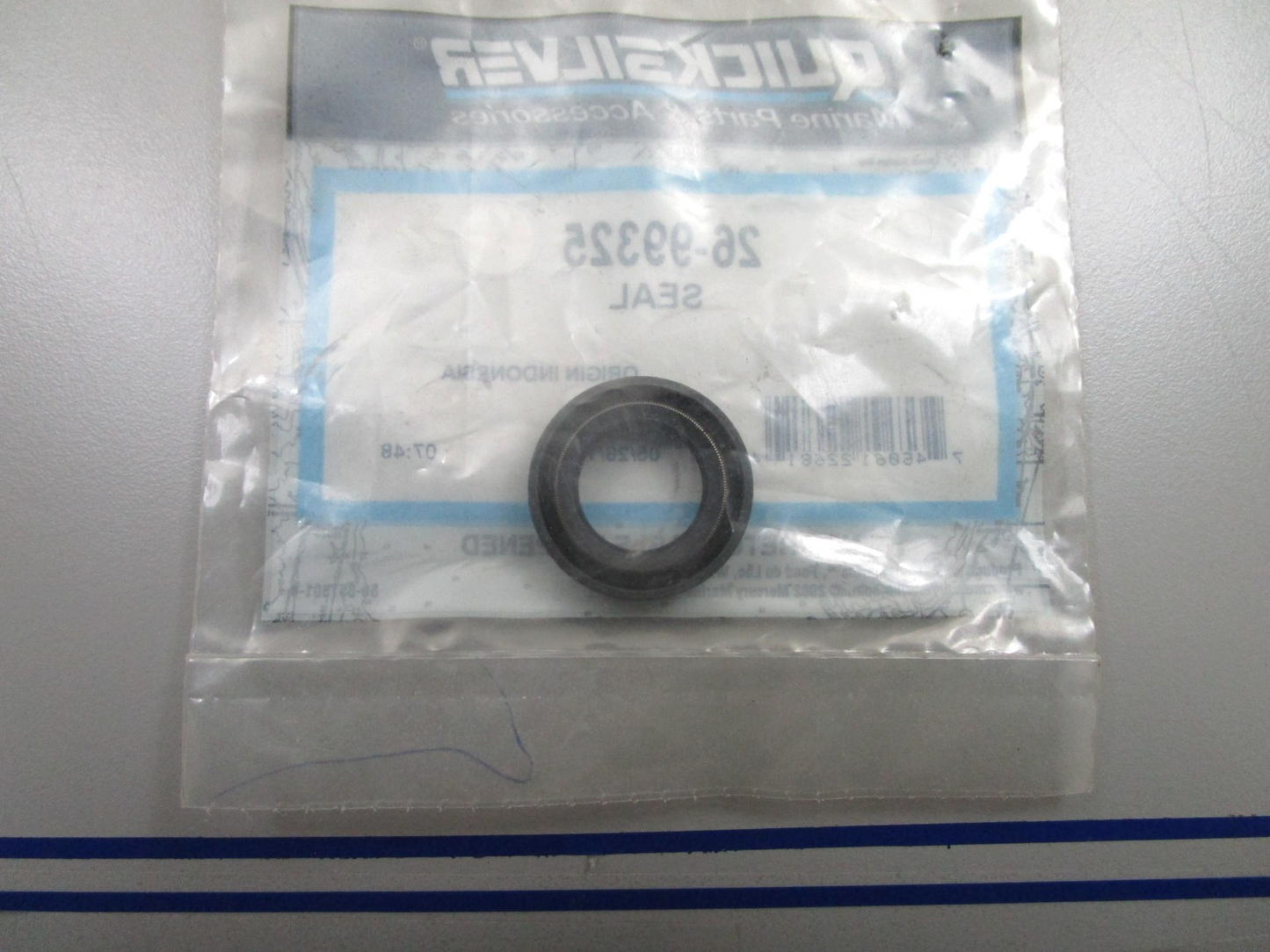 *NEW OEM* 0810 Mercury Quicksilver Seal 26-99325