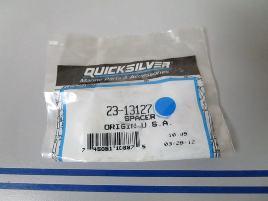 *NEW OEM* 0840 Mercury Quicksilver Spacer 23-13127