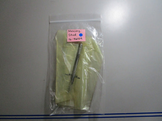 *NEW OEM* (LOT OF 2) 0810 Mercury Quicksilver Stud 16-96109