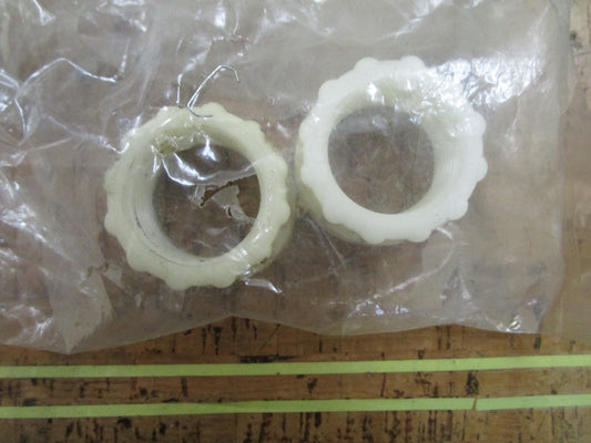 *NEW OEM* (LOT OF 2) 0750 OMC Johnson Evinrude NUT 910655 0910655