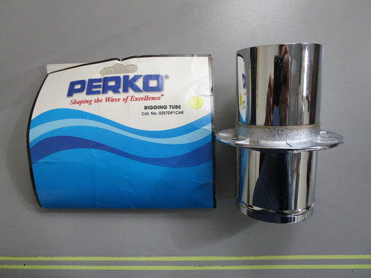 *NEW* 0820 Perko Rigging Tube 0357DP1CHR