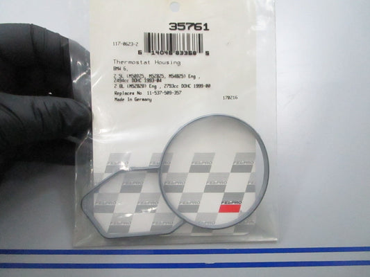 *NEW* 0810 Fel-Pro Thermostat Gasket 35761