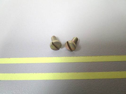 *NEW OEM* (LOT OF 2) 0750 OMC Johnson Evinrude CHOKE VALVE SCREWS 313075 0313075