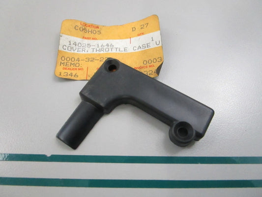 NEW OEM 14025-1646 Kawasaki Throttle Case Cover 0810