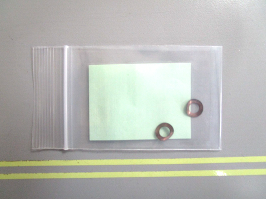 *NEW OEM* (LOT OF 2) 0750 OMC Johnson Evinrude BOW WASHER 304380 0304380