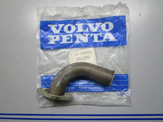 *NEW OEM* 0820 Volvo Penta Coolant Pipe 860280