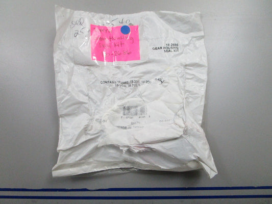 *NEW* 0810 Sierra Seal Kit 18-2686 Replaces: OMC 25-40HP