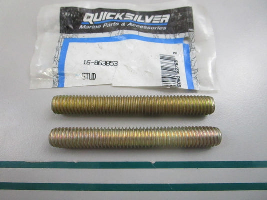 NEW OEM 16-863853 Mercury Quicksilver Stud 0810