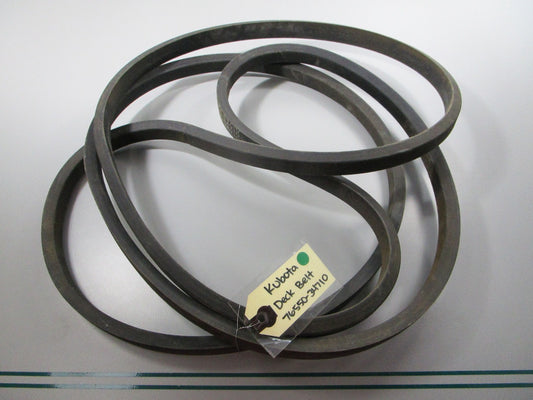 NEW OEM 76550-34710 Kubota Deck Belt 0810