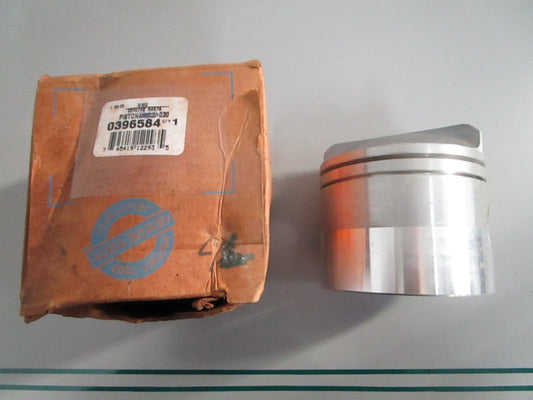 NEW OEM 396584 0396584 OMC Johnson Evinrude .030 Piston 0820