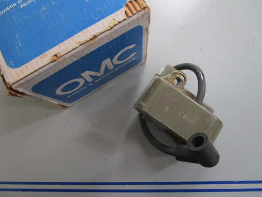 *NEW OEM* 0820 OMC Johnson Evinrude Ignition Coil 682702 0682702