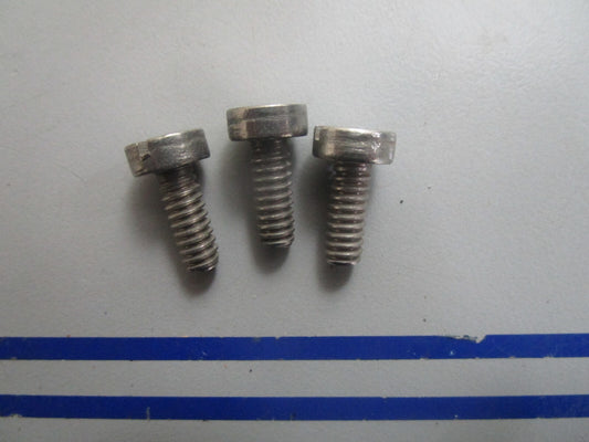 *NEW OEM* (LOT OF 3) 0810 Volvo Penta Screw 804342