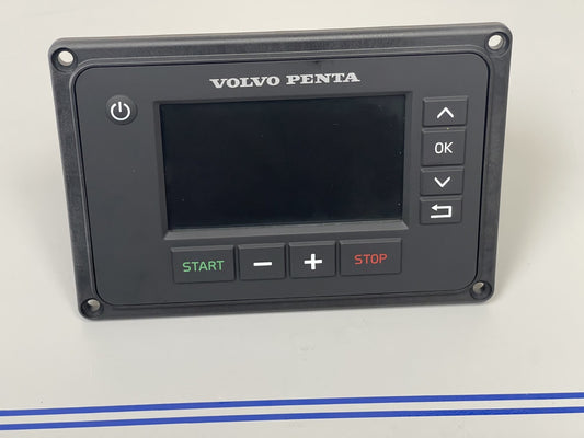 *NEW OEM* *1 YEAR WARRANTY* 0670 Volvo Penta Control Panel 23751380