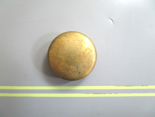 *NEW OEM* 0750 OMC Johnson Evinrude FREEZE PLUG 311376 0311376