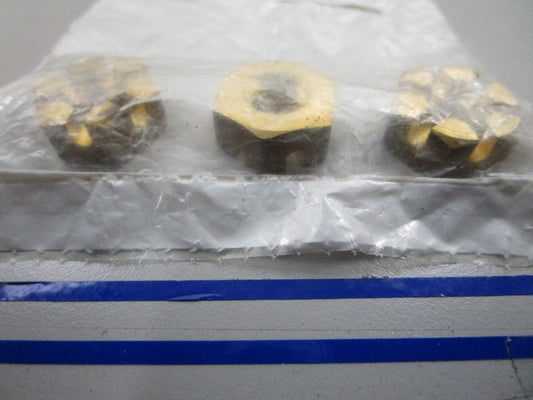 *NEW* (LOT OF 3) 0810 Sierra Prop Nut 18-3706 Replaces: 318971 0318971