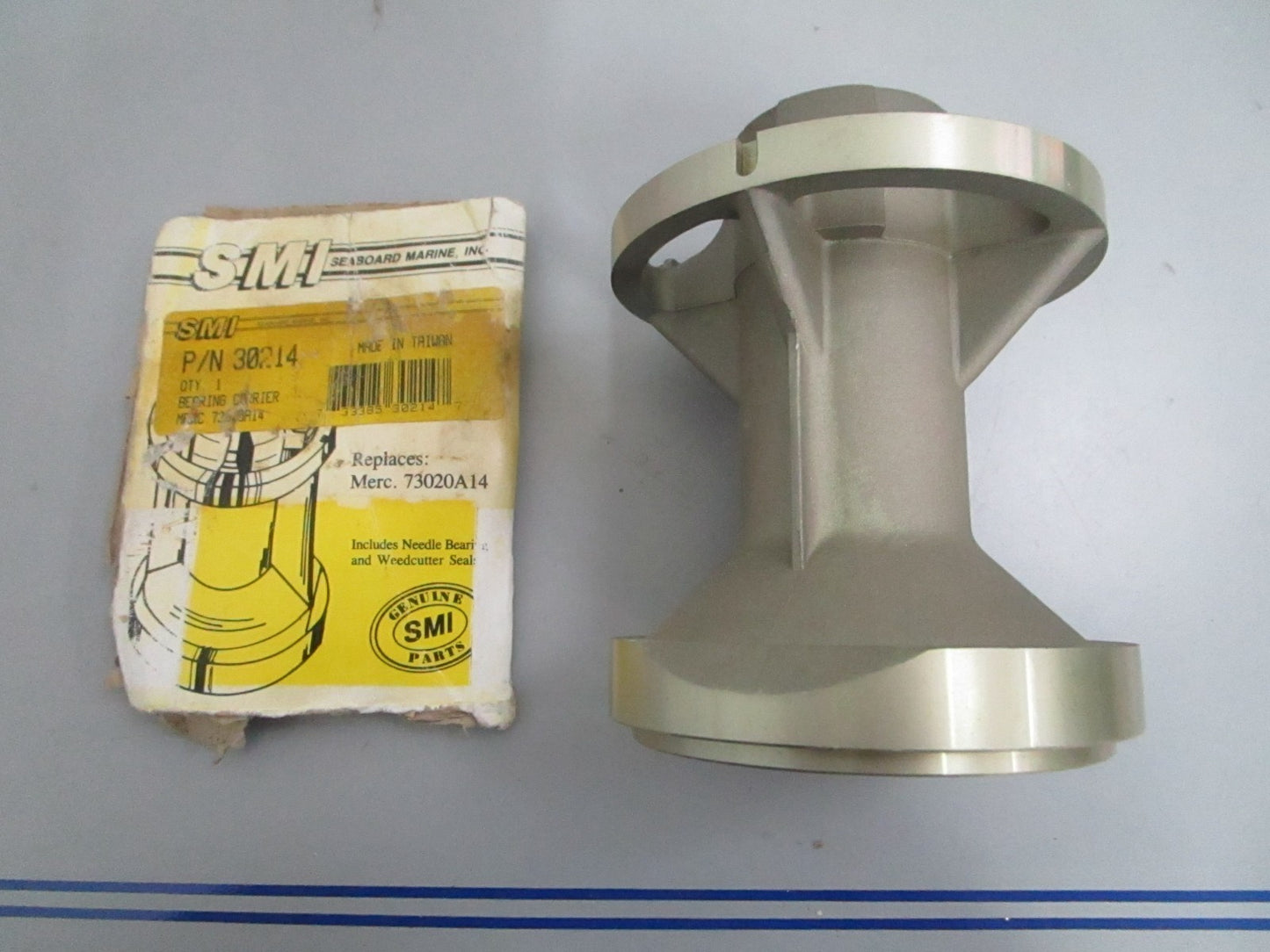 *NEW* 0820 SMI Bearing Carrier 30214 Replaces: 73020A14