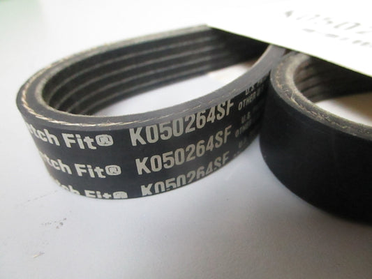 NEW K050264SF Gates Micro-V Stretch Fit Belt 0720