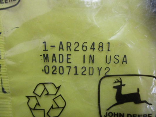 *NEW* 0770 John Deere Seal AR26481