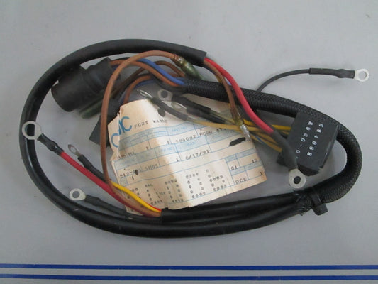 NEW OEM 584082 0584082 OMC Johnson Evinrude Motor Cable Assy 0820