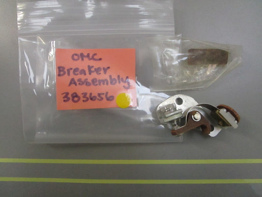 *NEW OEM* 0810 OMC Johnson Evinrude Breaker Assembly 383656 0383656