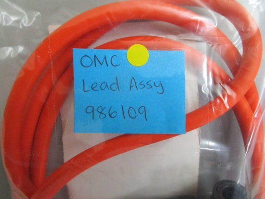*NEW OEM* 0810 OMC Johnson Evinrude Lead Assembly 986109 0986109
