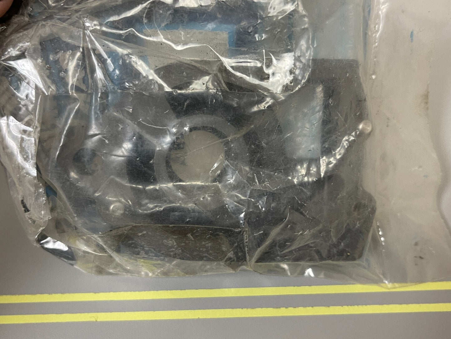 *NEW OEM* 0810 Mercury Quicksilver Water Pump Base 46-48748A1