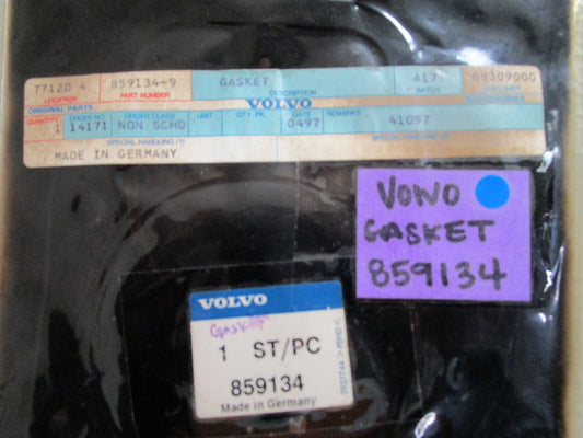 *NEW OEM* 0810 Volvo Penta Gasket 859134