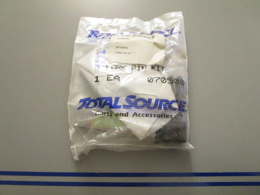 NEW Replaces: Crown CR103442 Total Source Forklift Pin Kit 0720