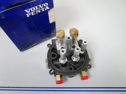 *NEW OEM* 0720 Volvo Penta Trim Pump Adapter Motor 3858074