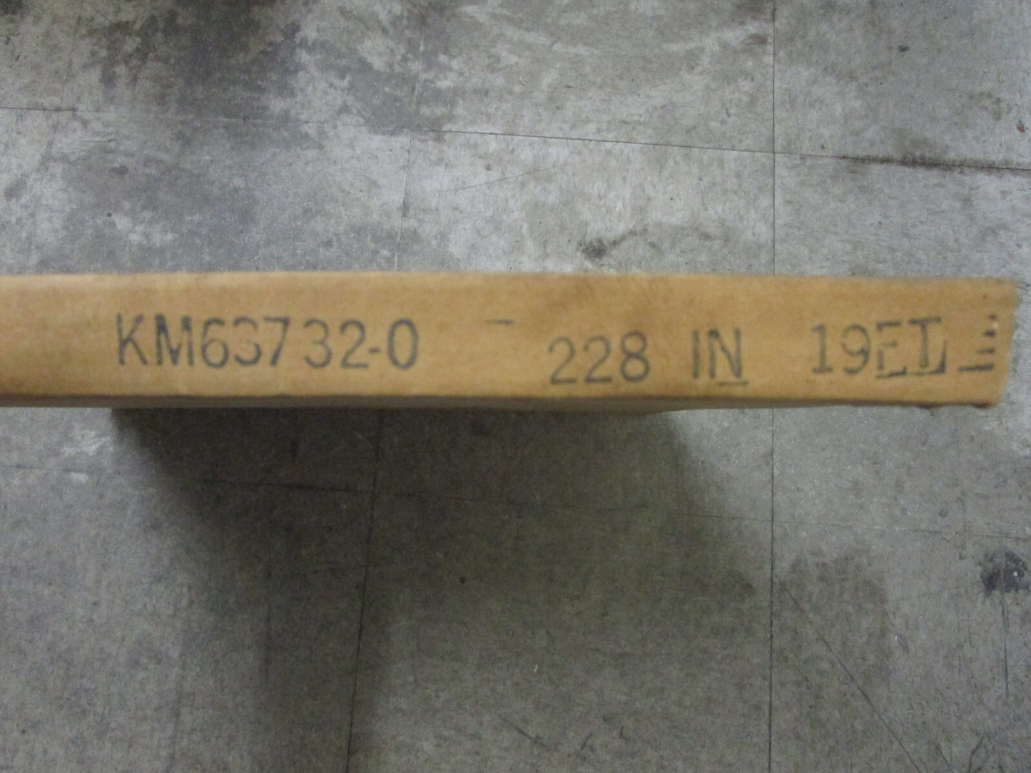 *NEW* 0820 Morse 19' "Red Jaket" Control Cable KM63732-0