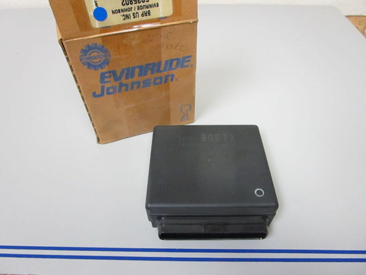 *NEW OEM* 0720 Johnson Evinrude Suzuki 60hp DF60 ECU 33920-99E71 5035802