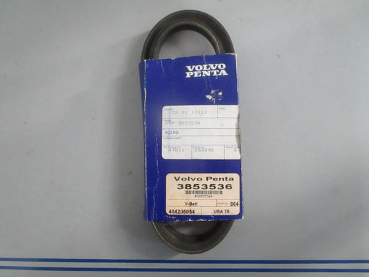 NEW OEM 3853536 Volvo Penta Belt 0820