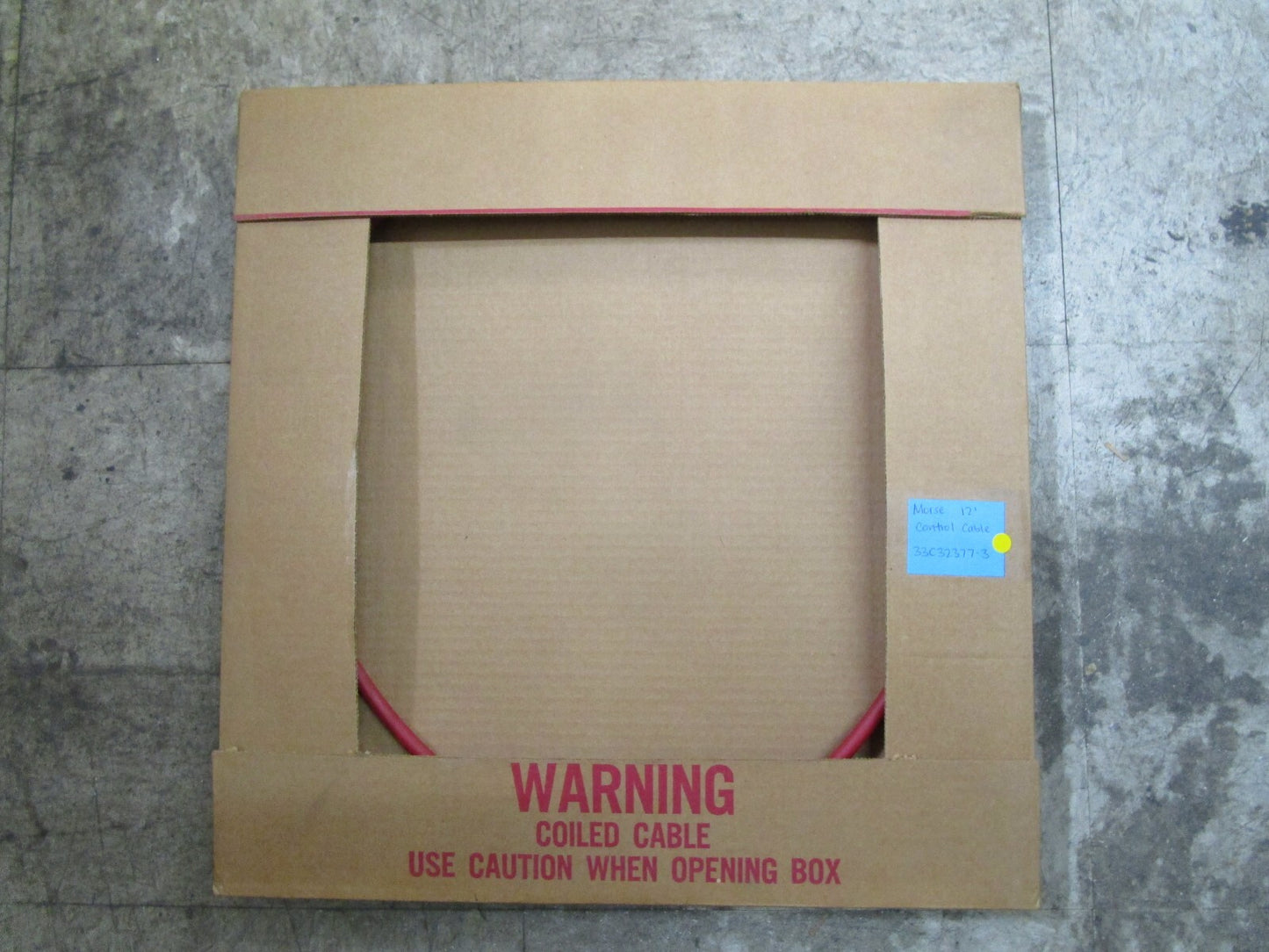 *NEW* 0820 Morse Controls 12' Control Cable 33C32377-3