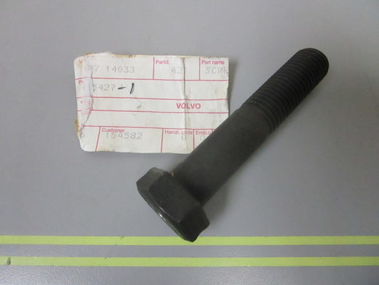 *NEW OEM* 0810 Volvo Penta AQ Screw 855427